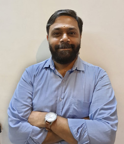 Dr.Gokul Narayanan
